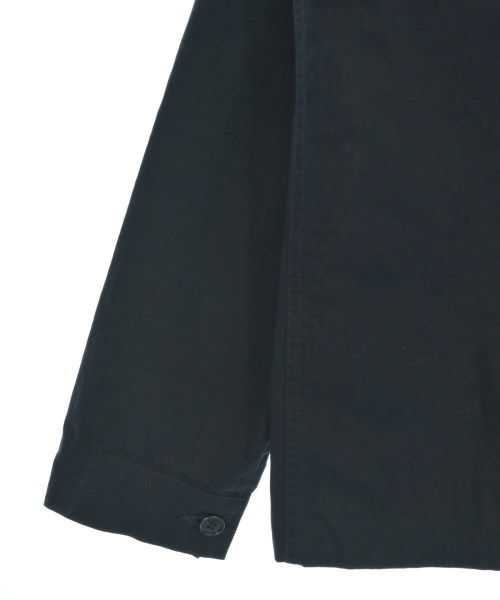 F.O.B FACTORY（エフオービーファクトリー）カジュアルシャツ 紺 サイズ:4(XL位) メンズ/2200670419043