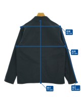 F.O.B FACTORY（エフオービーファクトリー）カジュアルシャツ 紺 サイズ:4(XL位) メンズ/2200670419043