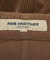 F.O.B FACTORY（エフオービーファクトリー）その他 茶 サイズ:M メンズ/2200671568054