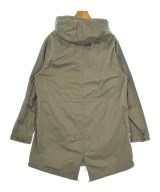 F.O.B FACTORY（エフオービーファクトリー）モッズコート カーキ サイズ:M メンズ/2200726560026