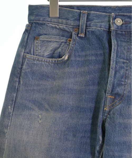 LEVI'S VINTAGE CLOTHING（リーバイスヴィンテージクロージング）デニムパンツ 紺 サイズ:28(S位) メンズ/2200473163341