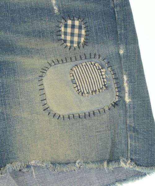 LEVI'S VINTAGE CLOTHING（リーバイスヴィンテージクロージング）ショートパンツ 青 サイズ:28(S位) メンズ/2200554262017