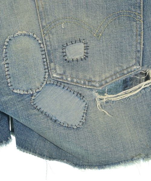 LEVI'S VINTAGE CLOTHING（リーバイスヴィンテージクロージング）ショートパンツ 青 サイズ:28(S位) メンズ/2200554262017