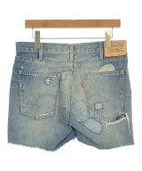 LEVI'S VINTAGE CLOTHING（リーバイスヴィンテージクロージング）ショートパンツ 青 サイズ:28(S位) メンズ/2200554262017