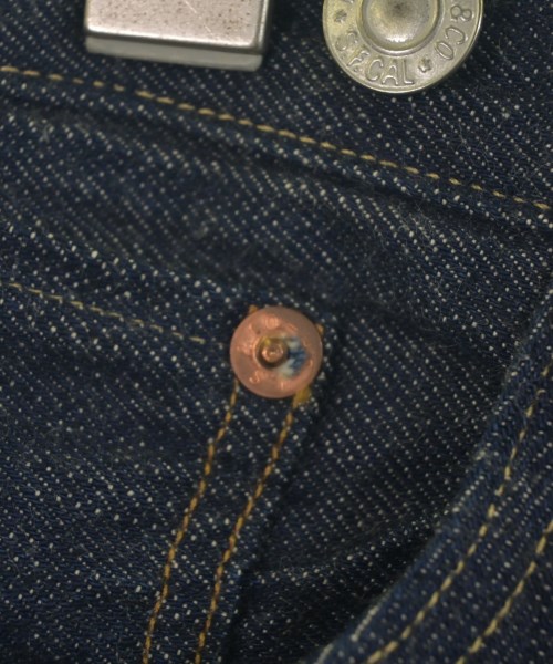 LEVI'S VINTAGE CLOTHING（リーバイスヴィンテージクロージング）デニムパンツ 紺 サイズ:34(XL位) メンズ/2200557599066