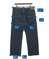 LEVI'S VINTAGE CLOTHING（リーバイスヴィンテージクロージング）デニムパンツ 紺 サイズ:34(XL位) メンズ/2200557599066