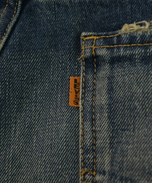 LEVI'S VINTAGE CLOTHING（リーバイスヴィンテージクロージング）デニムパンツ 青 サイズ:30(M位) メンズ/2200554891095