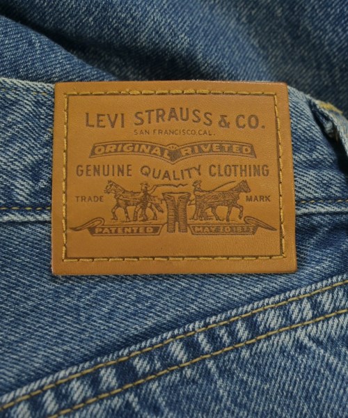 Levi's（リーバイス）デニムパンツ 青 サイズ:24(S位) レディース/2200636572171