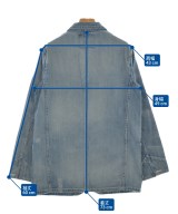 LEVI'S VINTAGE CLOTHING（リーバイスヴィンテージクロージング）デニムジャケット 青 サイズ:XS メンズ/2200637053020