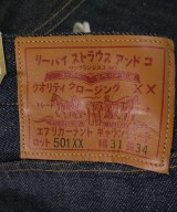 LEVI'S VINTAGE CLOTHING（リーバイスヴィンテージクロージング）デニムパンツ 紺 サイズ:31(M位) メンズ/2200639902036