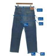 LEVI'S VINTAGE CLOTHING（リーバイスヴィンテージクロージング）デニムパンツ 青 サイズ:31(M位) メンズ/2200641752018