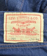 LEVI'S VINTAGE CLOTHING（リーバイスヴィンテージクロージング）デニムパンツ 青 サイズ:24(S位) レディース/2200631442059