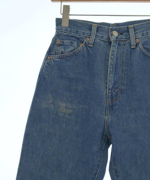 LEVI'S VINTAGE CLOTHING（リーバイスヴィンテージクロージング）デニムパンツ 青 サイズ:25(S位) レディース/2200640715342