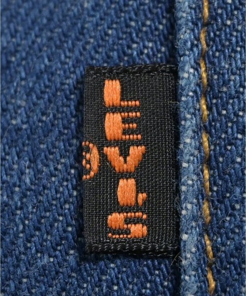 LEVI'S VINTAGE CLOTHING（リーバイスヴィンテージクロージング）デニムパンツ 青 サイズ:36(XL位) メンズ/2200644285070