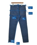 LEVI'S VINTAGE CLOTHING（リーバイスヴィンテージクロージング）デニムパンツ 青 サイズ:36(XL位) メンズ/2200644285070