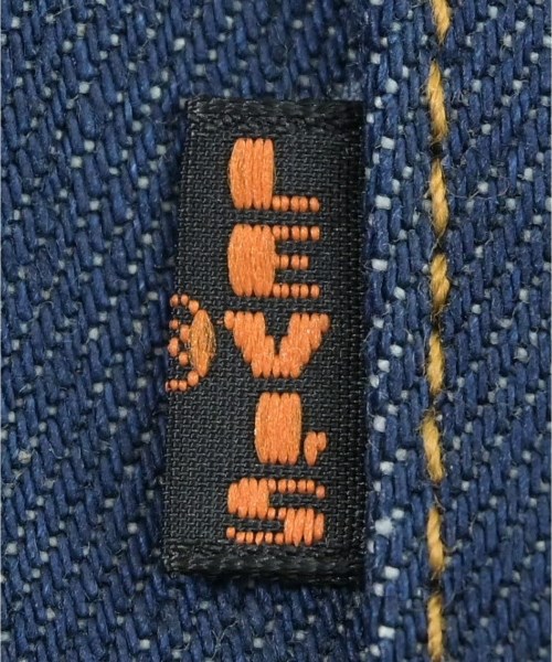 LEVI'S VINTAGE CLOTHING（リーバイスヴィンテージクロージング）デニムパンツ 青 サイズ:32(L位) メンズ/2200644681018