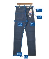 LEVI'S VINTAGE CLOTHING（リーバイスヴィンテージクロージング）デニムパンツ 青 サイズ:32(L位) メンズ/2200644681018