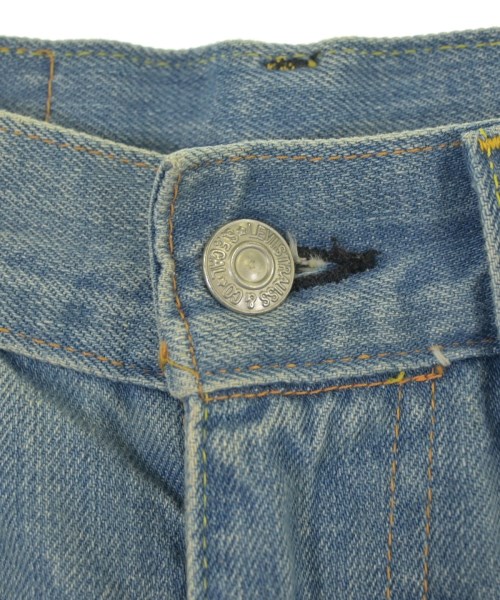 LEVI'S VINTAGE CLOTHING（リーバイスヴィンテージクロージング）デニムパンツ 青 サイズ:25(S位) レディース/2200622105031