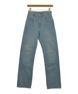 LEVI'S VINTAGE CLOTHING（リーバイスヴィンテージクロージング）デニムパンツ 青 サイズ:25(S位) レディース/2200622105031