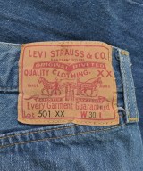 LEVI'S VINTAGE CLOTHING（リーバイスヴィンテージクロージング）デニムパンツ 青 サイズ:30(M位) メンズ/2200614050073