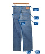LEVI'S VINTAGE CLOTHING（リーバイスヴィンテージクロージング）デニムパンツ 青 サイズ:30(M位) メンズ/2200614050073