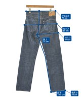 LEVI'S VINTAGE CLOTHING（リーバイスヴィンテージクロージング）デニムパンツ 紺 サイズ:31(M位) メンズ/2200613129213