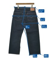 LEVI'S VINTAGE CLOTHING（リーバイスヴィンテージクロージング）デニムパンツ 紺 サイズ:34(XXL位) メンズ/2200631668022