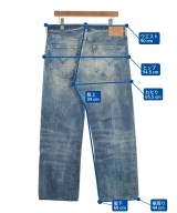 LEVI'S VINTAGE CLOTHING（リーバイスヴィンテージクロージング）デニムパンツ 青 サイズ:34(XXL位) メンズ/2200633211011