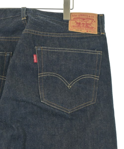 LEVI'S VINTAGE CLOTHING（リーバイスヴィンテージクロージング）デニムパンツ 紺 サイズ:36(XXL位) メンズ/2200633571047