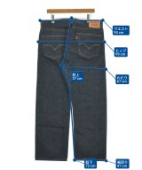 LEVI'S VINTAGE CLOTHING（リーバイスヴィンテージクロージング）デニムパンツ 紺 サイズ:36(XXL位) メンズ/2200633571047
