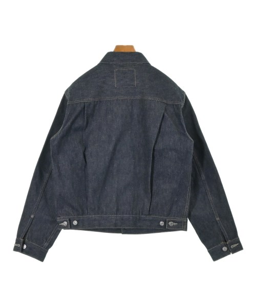 LEVI'S VINTAGE CLOTHING（リーバイスヴィンテージクロージング）デニムジャケット 紺 サイズ:40(L位) メンズ/2200633571054