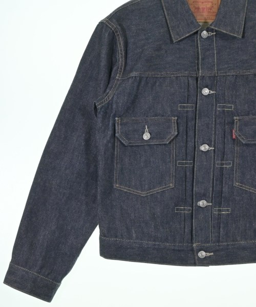 LEVI'S VINTAGE CLOTHING（リーバイスヴィンテージクロージング）デニムジャケット 紺 サイズ:40(L位) メンズ/2200633571054