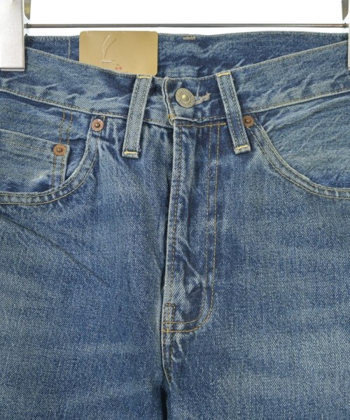 LEVI'S VINTAGE CLOTHING（リーバイスヴィンテージクロージング）デニムパンツ 青 サイズ:28(S位) メンズ/2200610037665