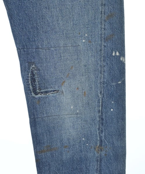 LEVI'S VINTAGE CLOTHING（リーバイスヴィンテージクロージング）デニムパンツ 青 サイズ:28(S位) メンズ/2200610037665