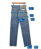 LEVI'S VINTAGE CLOTHING（リーバイスヴィンテージクロージング）デニムパンツ 青 サイズ:28(S位) メンズ/2200610037665