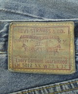 LEVI'S VINTAGE CLOTHING（リーバイスヴィンテージクロージング）デニムパンツ 青 サイズ:29(S位) メンズ/2200610037672