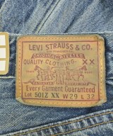 LEVI'S VINTAGE CLOTHING（リーバイスヴィンテージクロージング）デニムパンツ 青 サイズ:29(S位) メンズ/2200610037689