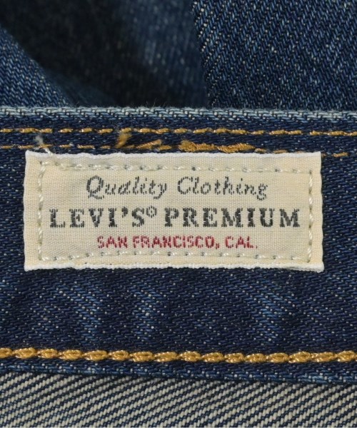 LEVI'S VINTAGE CLOTHING（リーバイスヴィンテージクロージング）デニムパンツ 紺 サイズ:29(S位) メンズ/2200610037702