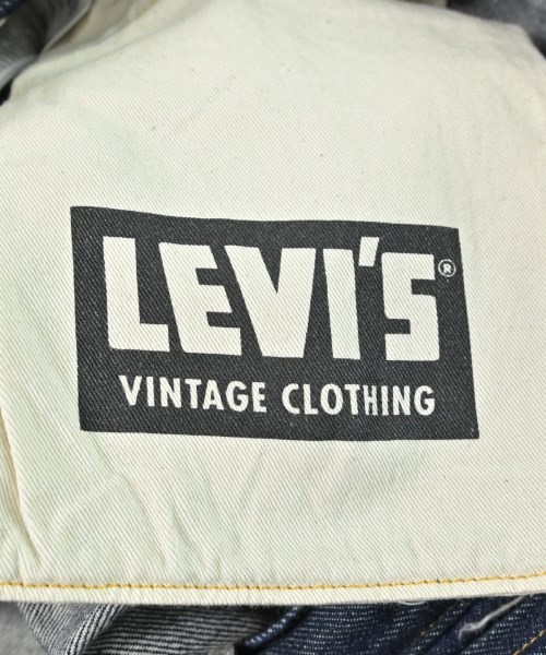 LEVI'S VINTAGE CLOTHING（リーバイスヴィンテージクロージング）デニムパンツ 紺 サイズ:36(XXL位) メンズ/2200611959058