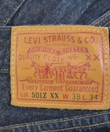 LEVI'S VINTAGE CLOTHING（リーバイスヴィンテージクロージング）デニムパンツ 紺 サイズ:34(XL位) メンズ/2200612108066