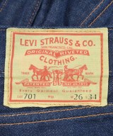 LEVI'S VINTAGE CLOTHING（リーバイスヴィンテージクロージング）デニムパンツ 青 サイズ:26(M位) レディース/2200608011264