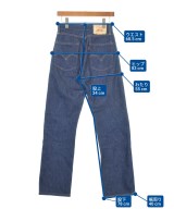 LEVI'S VINTAGE CLOTHING（リーバイスヴィンテージクロージング）デニムパンツ 青 サイズ:26(M位) レディース/2200608011264