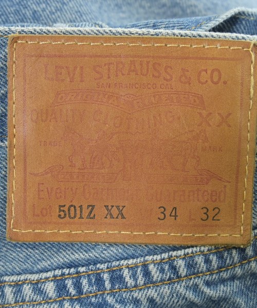 LEVI'S VINTAGE CLOTHING（リーバイスヴィンテージクロージング）デニムパンツ 紺 サイズ:34(XL位) メンズ/2200613425018