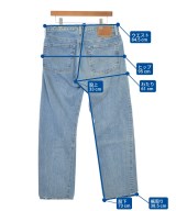 LEVI'S VINTAGE CLOTHING（リーバイスヴィンテージクロージング）デニムパンツ 紺 サイズ:34(XL位) メンズ/2200613425018