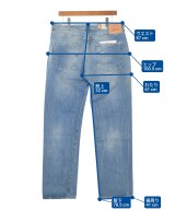 LEVI'S VINTAGE CLOTHING（リーバイスヴィンテージクロージング）デニムパンツ 青 サイズ:33(L位) メンズ/2200611942159