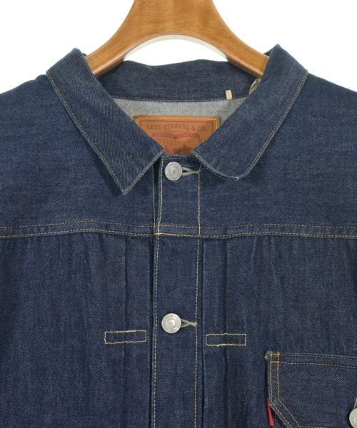 LEVI'S VINTAGE CLOTHING（リーバイスヴィンテージクロージング）デニムジャケット 紺 サイズ:3XL メンズ/2200615696010