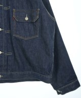 LEVI'S VINTAGE CLOTHING（リーバイスヴィンテージクロージング）デニムジャケット 紺 サイズ:3XL メンズ/2200615696010