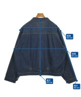 LEVI'S VINTAGE CLOTHING（リーバイスヴィンテージクロージング）デニムジャケット 紺 サイズ:3XL メンズ/2200615696010