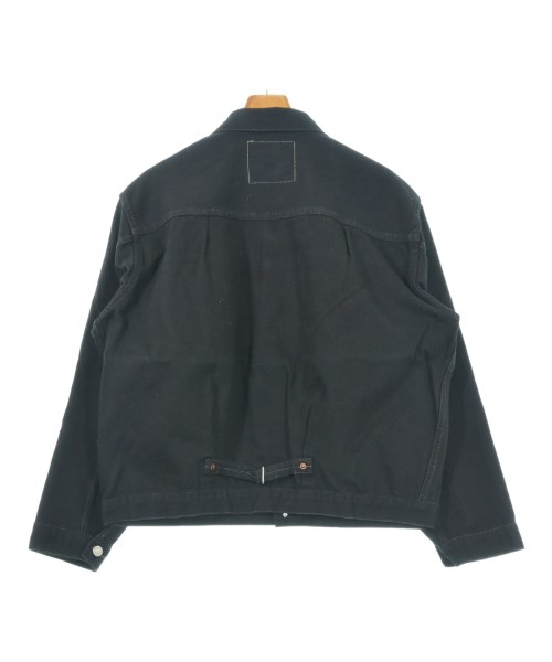 LEVI'S VINTAGE CLOTHING（リーバイスヴィンテージクロージング）デニムジャケット 黒 サイズ:42(L位) メンズ/2200617502012