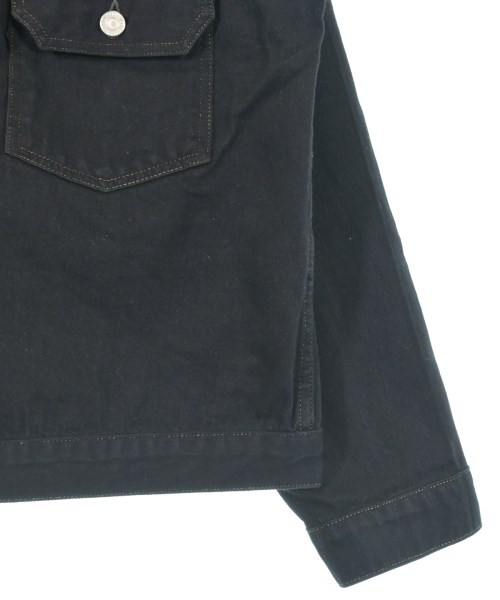 LEVI'S VINTAGE CLOTHING（リーバイスヴィンテージクロージング）デニムジャケット 黒 サイズ:42(L位) メンズ/2200617502012